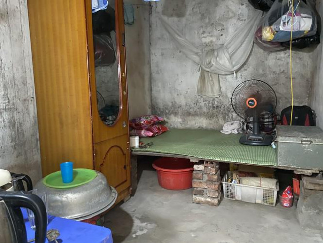 Dân xóm ngụ cư Hà thành "sốc nhiệt" vì điện giá cao - 2