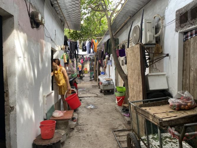 Dân xóm ngụ cư Hà thành "sốc nhiệt" vì điện giá cao - 4