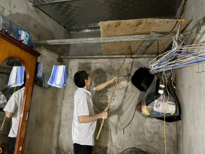 Dân xóm ngụ cư Hà thành "sốc nhiệt" vì điện giá cao - 9