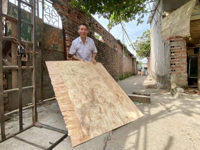 Dân xóm ngụ cư Hà thành "sốc nhiệt" vì điện giá cao - 8