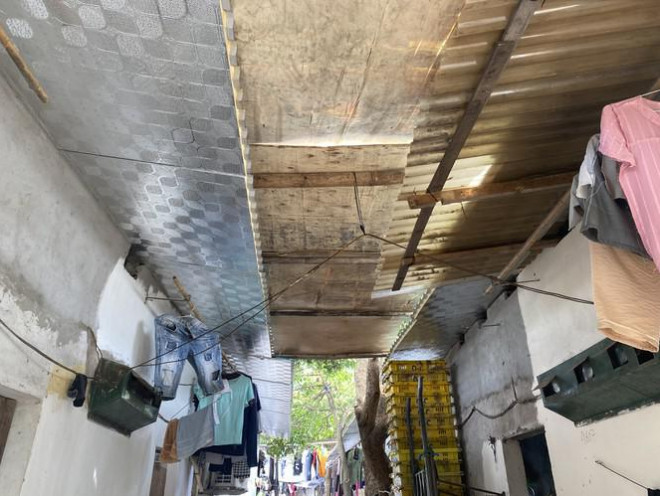 Dân xóm ngụ cư Hà thành "sốc nhiệt" vì điện giá cao - 7