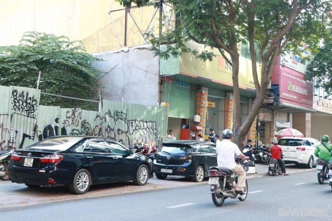 Vỉa hè Sài Gòn ra sao từ khi ông Đoàn Ngọc Hải thôi xuống đường? - 3