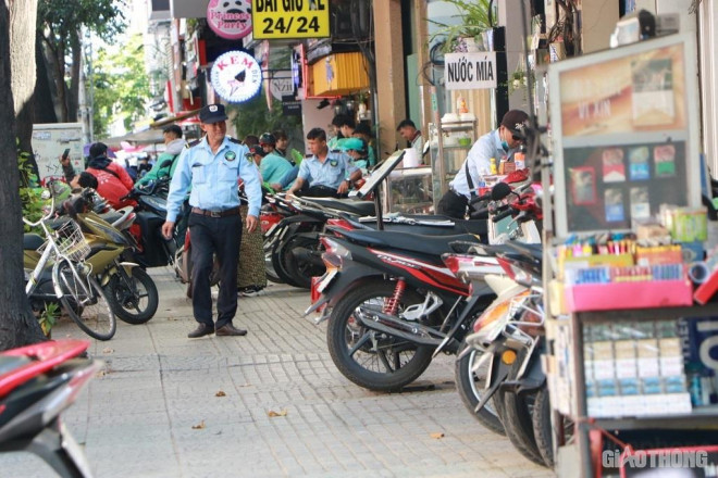 Vỉa hè Sài Gòn ra sao từ khi ông Đoàn Ngọc Hải thôi xuống đường? - 10