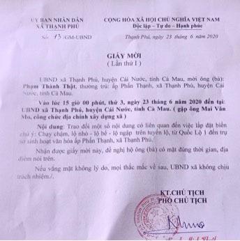 Bị mời làm việc vì đặt biển cảnh báo "chạy chậm, lộ nhỏ..." - 2