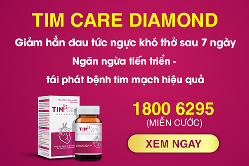 Sự thật TIM Care Diamond dùng có tốt không? Dùng bao lâu có hiệu quả? - 6