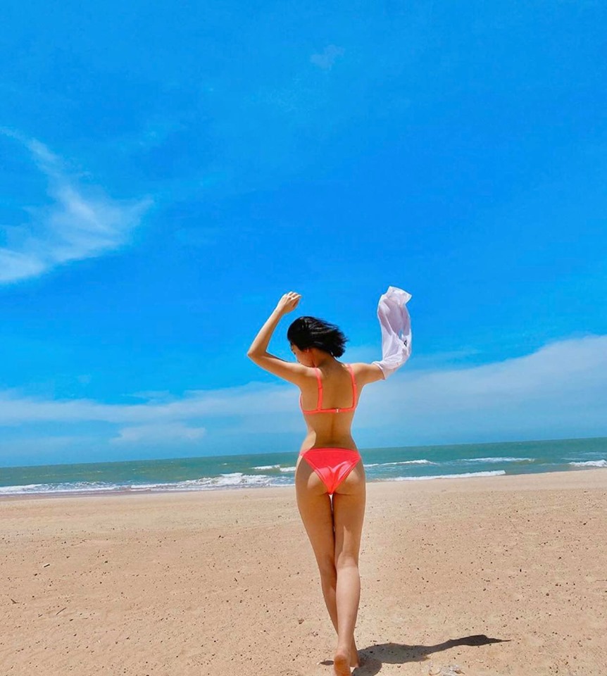 Vòng 3 bốc lửa của cô đào Tiền Giang dính scandal ngủ chung phòng đồng nghiệp nam - 4