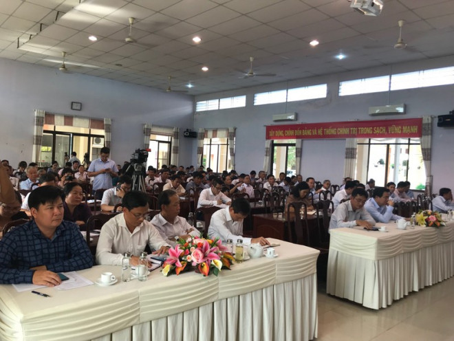 Phó Thủ tướng Trương Hòa Bình nói về vụ án Hồ Duy Hải - 2