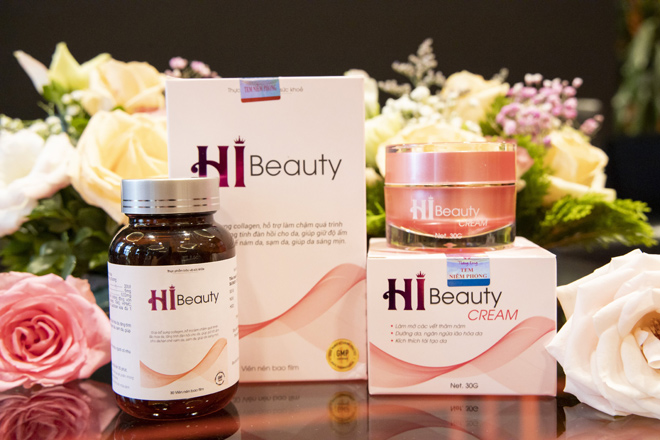 Bộ đôi dưỡng trắng da Hi Beauty – lựa chọn thông minh cho phụ nữ hiện đại - 1