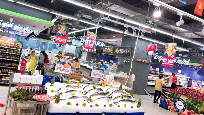 VinMart tổ chức tuần lễ Cá hồi Úc và NaUy với ưu đãi giảm giá từ 20% - 30% - 2
