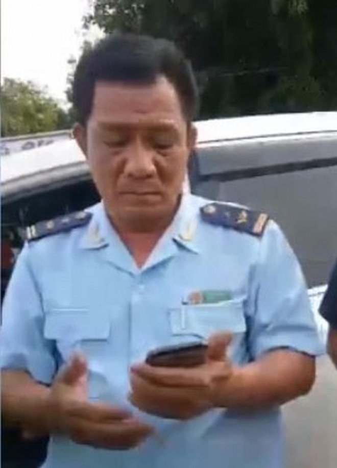Phó Chi cục trưởng Chi cục Hải quan gây tai nạn rồi chạy luôn - 1