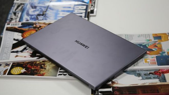 Đánh giá Huawei MateBook D 15: Mỏng nhẹ, tích hợp Huawei Share và vân tay - 1