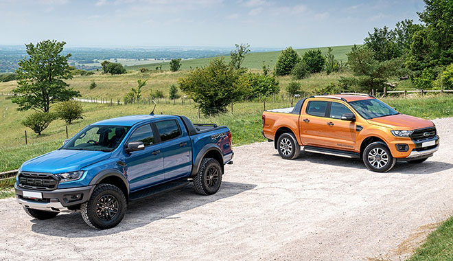 Ford Ranger giảm giá, mức cao nhất lên tới 80 triệu đồng - 1