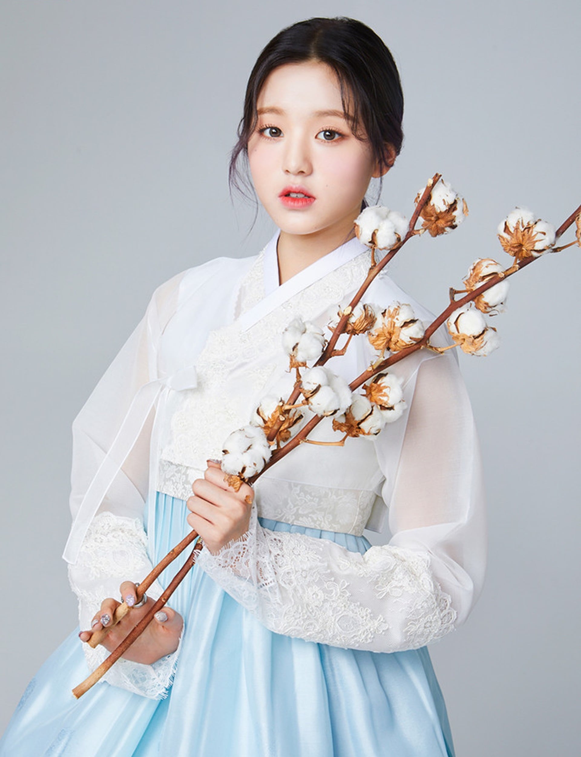 Hanbok  Trang phục truyền thống của Hàn Quốc
