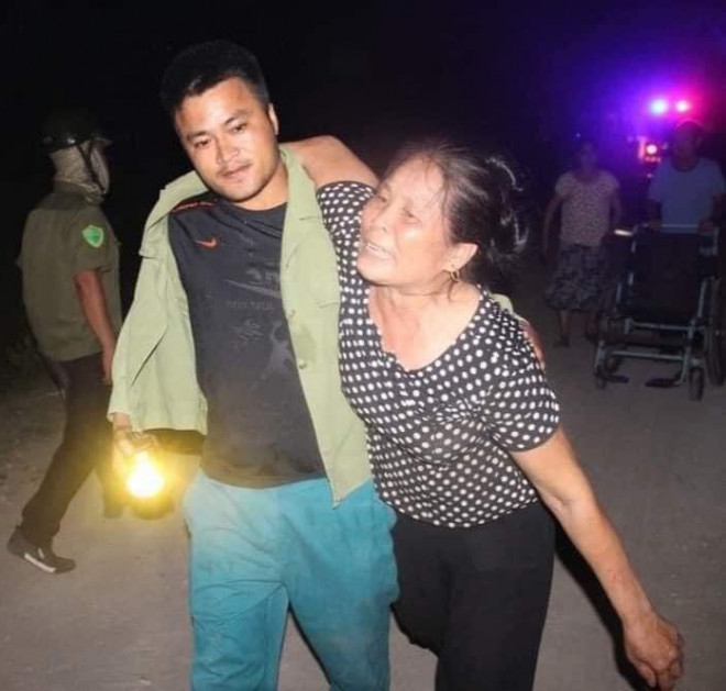 Hàng nghìn người trắng đêm dập lửa cứu rừng Nghệ An, Hà Tĩnh - 7