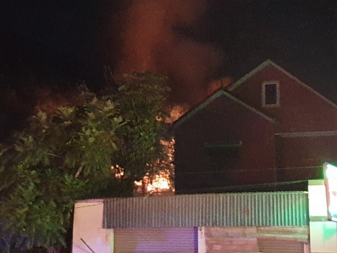 Hàng nghìn người trắng đêm dập lửa cứu rừng Nghệ An, Hà Tĩnh - 4