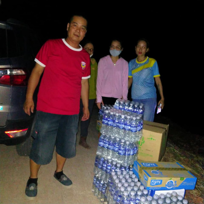 Hàng nghìn người trắng đêm dập lửa cứu rừng Nghệ An, Hà Tĩnh - 8