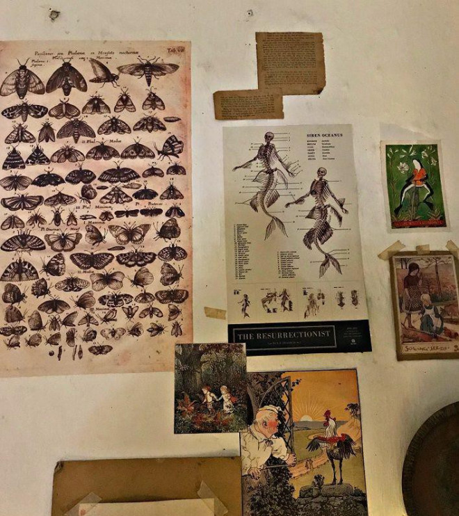 Chốn nhỏ an yên: Quán café độc đáo, không nhận khách vượt quá 4 người tại Hà Nội - 4