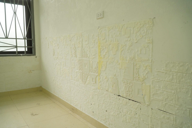 Cảnh bên trong phòng bay lắc ma túy tại Bệnh viện Tâm thần Trung ương I - 4