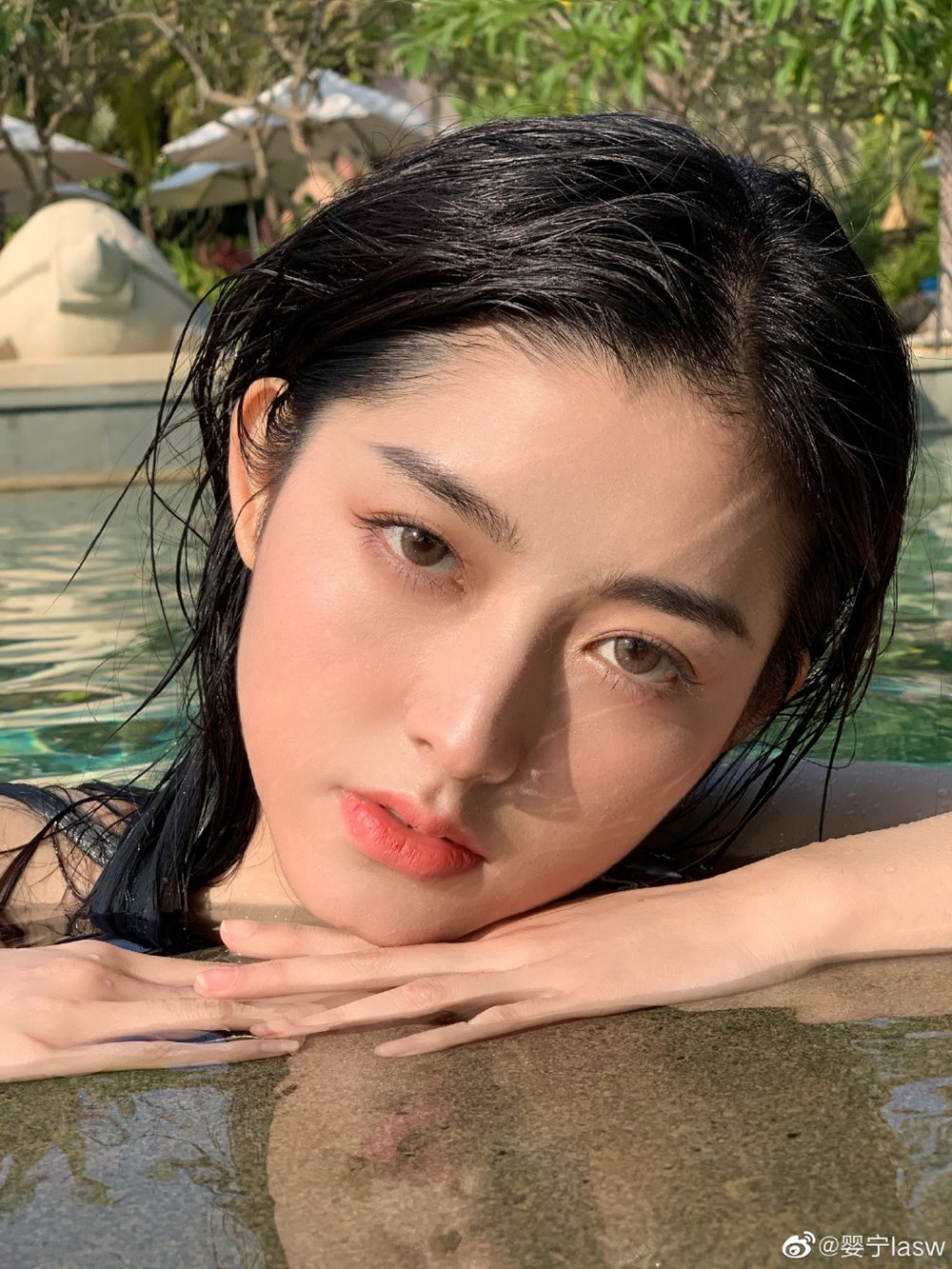 "Nữ thần tắm suối" là vợ trong mơ của nhiều nam sinh, đặt thứ này 6 tiếng dưới bụng để eo đẹp - 4