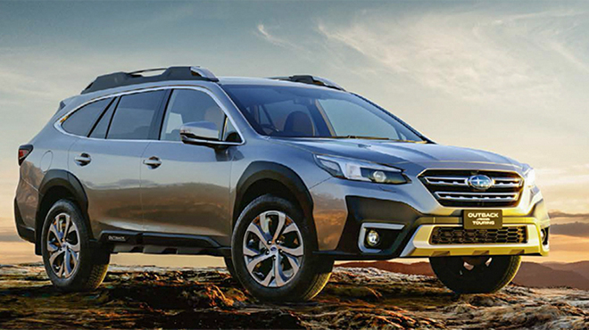 Subaru Outback mới có mặt tại Đông Nam Á, đếm ngày về Việt Nam - 1