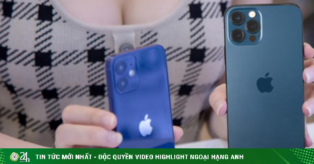 So sánh iPhone 11 và 12: Điểm khác biệt giữa thông số cấu hình và thiết kế