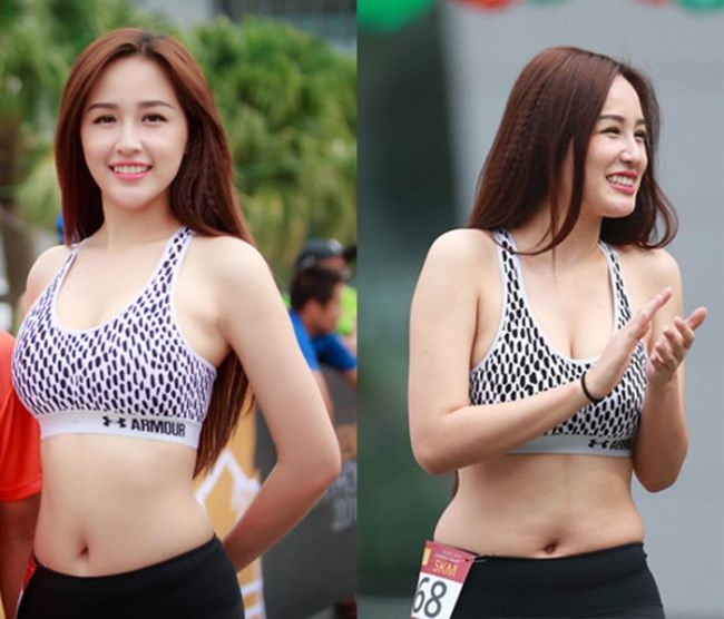 Hoa hậu Đỗ Thị Hà qua ống kính không "giả trân": Chân dài như gấp đôi người thường - 11