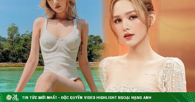 Xoài Non đẹp thế này bảo sao lên sóng truyền hình được khen nức nở!