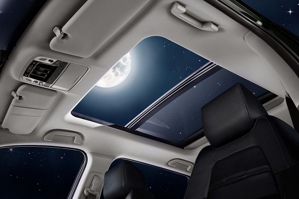 Giá xe Honda CR-V 2021 mới nhất cùng thông số kỹ thuật các phiên bản - 13