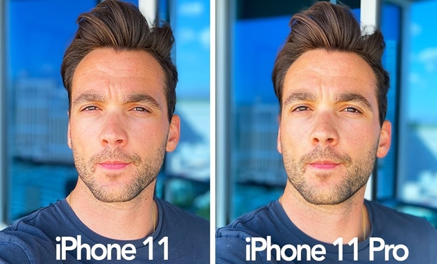 So sánh iPhone 11 và 11 pro: Sự khác biệt tinh tế - 9
