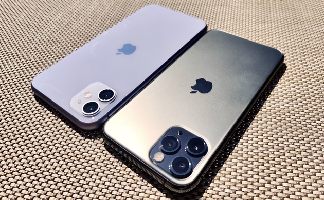 So sánh iPhone 11 và 11 pro: Sự khác biệt tinh tế - 8
