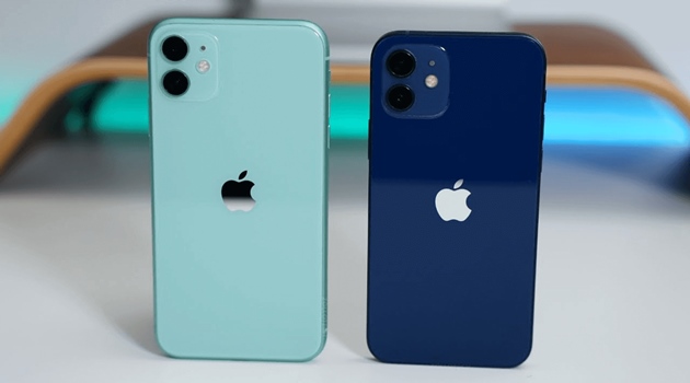 So sánh iPhone 11 và 12: Điểm khác biệt giữa thông số cấu hình và thiết kế - 2