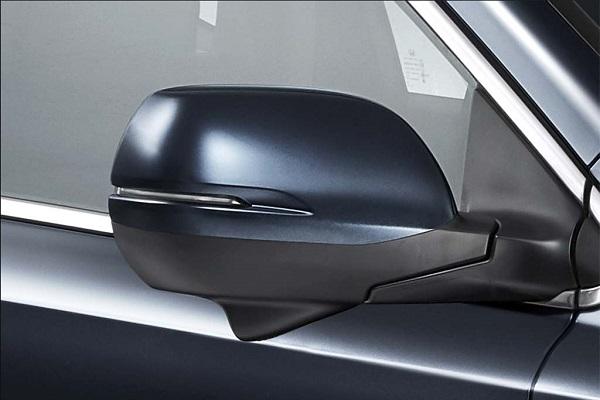 Giá xe Honda CR-V 2021 mới nhất cùng thông số kỹ thuật các phiên bản - 6