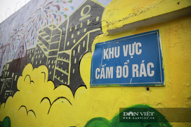 "Bức tường đau khổ" liền kề vụ cháy kinh hoàng tại Hà Nội bất ngờ "lột xác" - 4