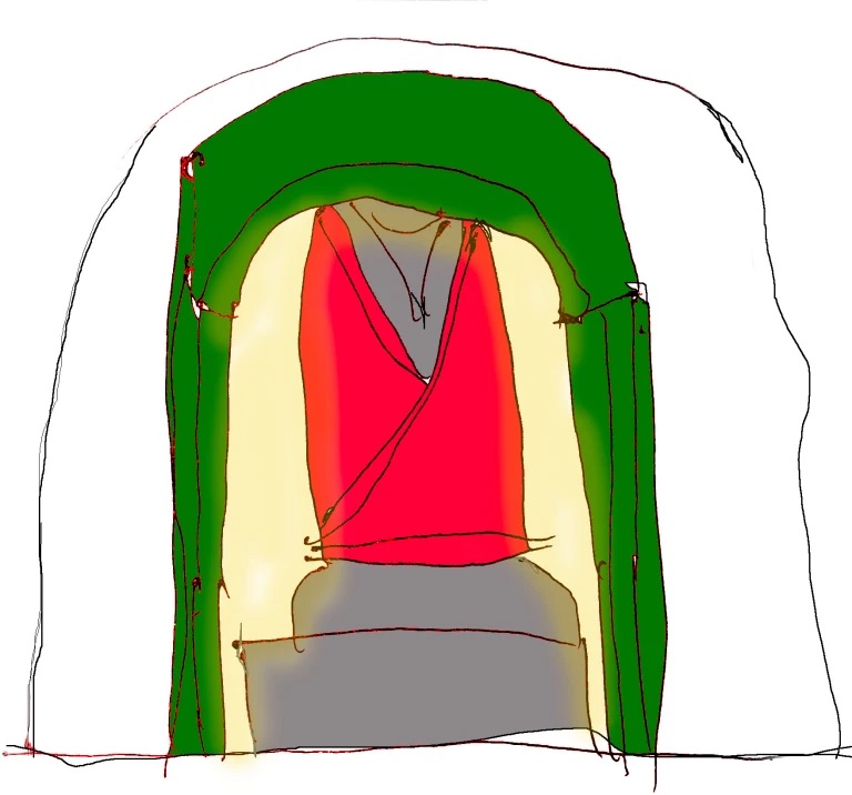 Đường hầm bị nguyền rủa ở Nhật, khiến ai đi qua cũng khiếp sợ - 4