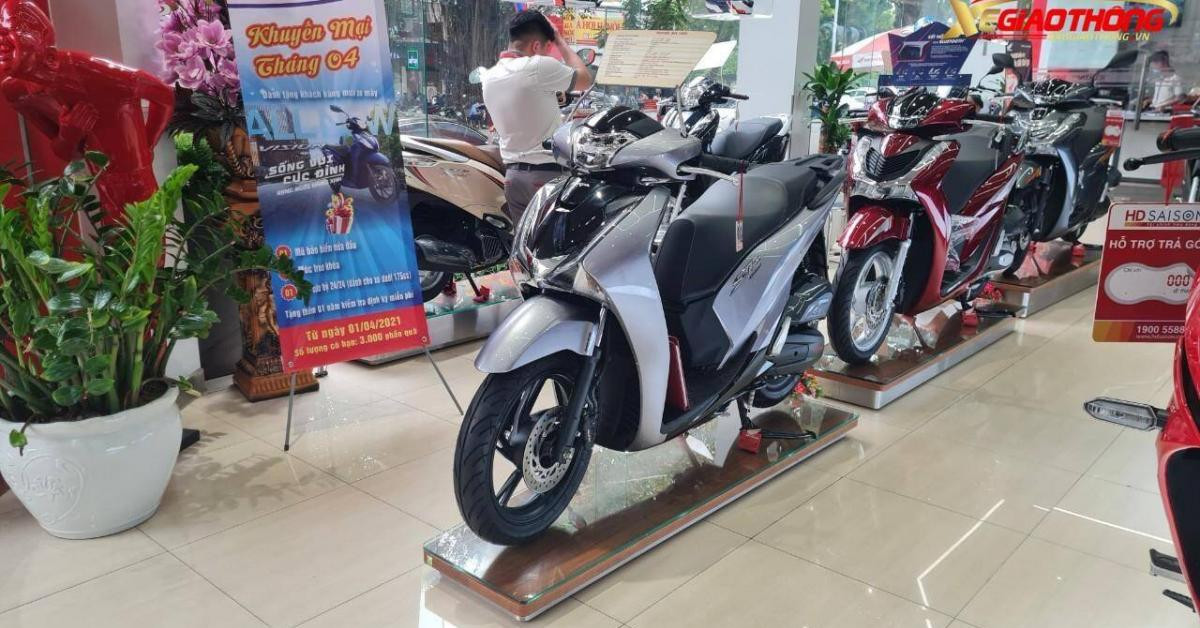 Bảng giá xe Honda SH 2019 đánh giá thông số kỹ thuật thiết kế vận hành #48 Bảng giá xe Honda SH 2019 đánh giá thông số kỹ thuật thiết kế vận hành