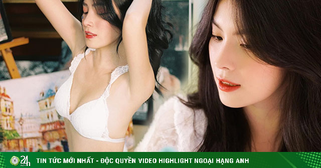 Nữ sinh có nhan sắc được báo Trung ca ngợi hết lời HOT nhất tuần qua