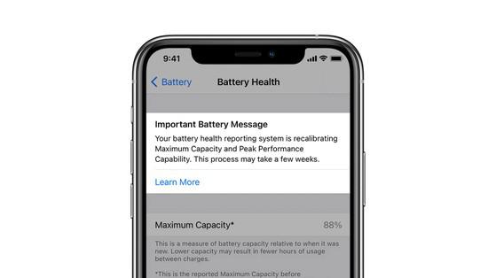 Updated iOS 14.5 beta 6 to fix battery drain error on iPhone - 2