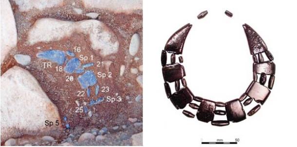Đào đường, tình cờ khai quật kho báu đủ chất đầy một bảo tàng - 3