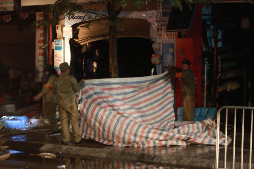 Cháy cửa hàng ở Hà Nội: Nhà có 1 lối ra, cả 4 thi thể ở tầng tum - 2