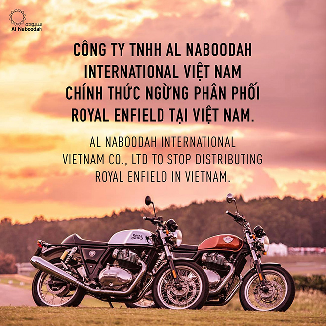 Thêm hãng xe mô tô phân khối lớn chia tay Việt Nam - 1
