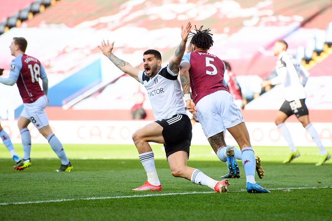 Video Aston Villa - Fulham: Đôi công hấp dẫn, cay đắng vì ...