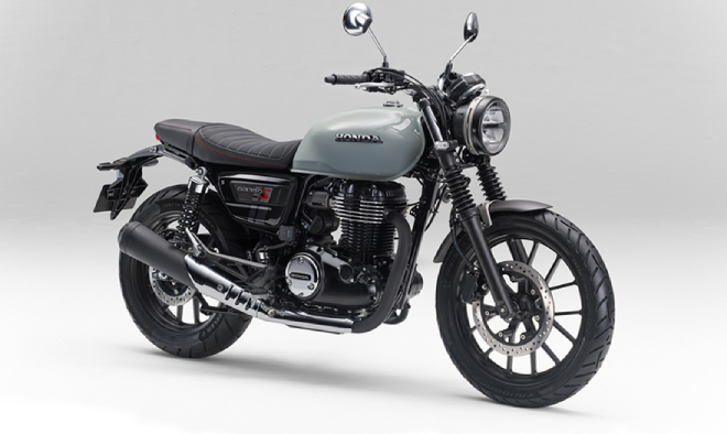 Bộ đôi 2021 Honda GB350 và GB350 S chính thức ra mắt - 3