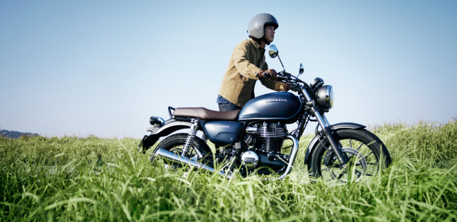 Bộ đôi 2021 Honda GB350 và GB350 S chính thức ra mắt - 5