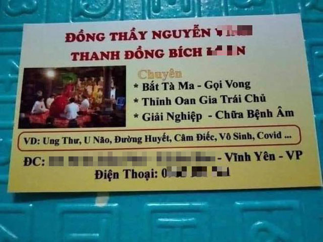 “Quảng cáo” chữa bách bệnh bằng ợ hơi và nhổ nước bọt, người phụ nữ lĩnh phạt - 2