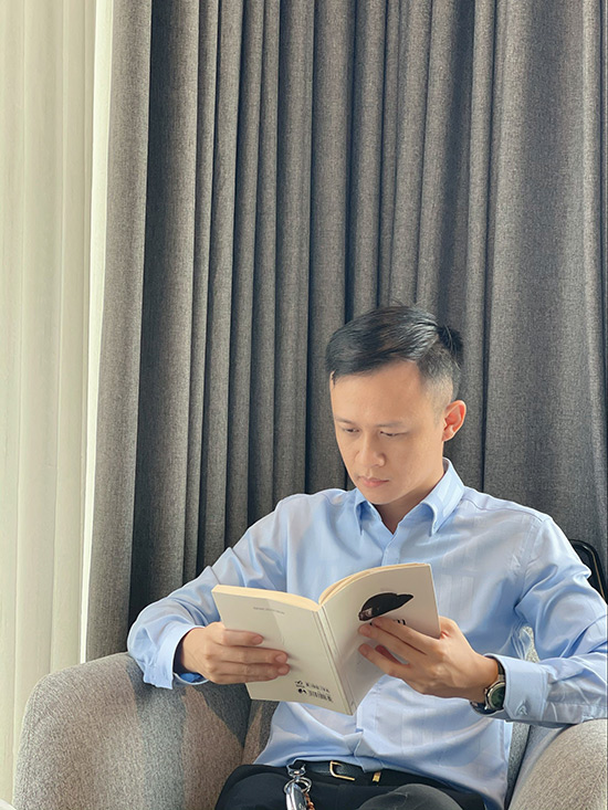 Vũ Quốc Đạt - &#34;Chông gai&#34; không thể ngáng chân người tài - 1
