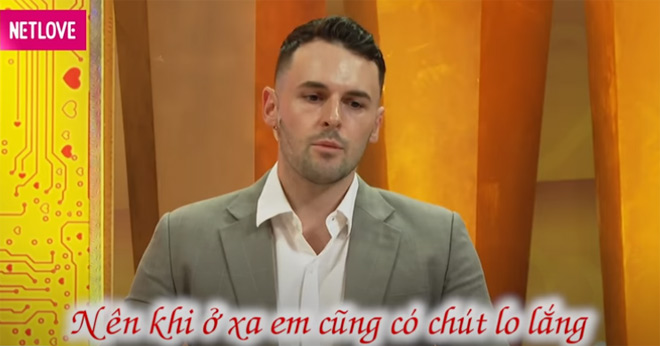 Cô vợ sexy lên sóng truyền hình kể chuyện tình yêu với chồng Tây “soái ca” - 7