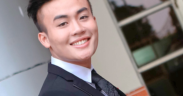 Chặng đường tìm thấy chính mình của chàng trai trẻ Thành Đô