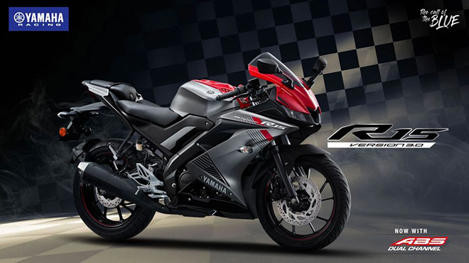 Yamaha YZFR15 đời 2021 được ra mắt tại Indonesia  Xe máy