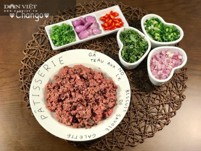 Mẹo làm bồ câu xào rau răm thơm ngon, đậm đà không bị tanh - 3