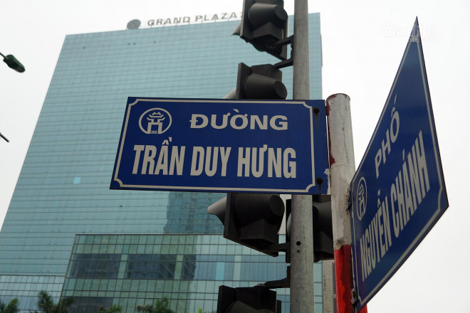Cận cảnh hàng phong xơ xác giữa lòng Thủ đô trước ngày thay thế - 1